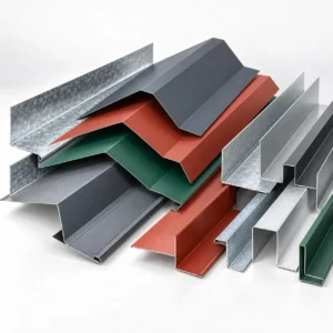 Flashings & Channels
